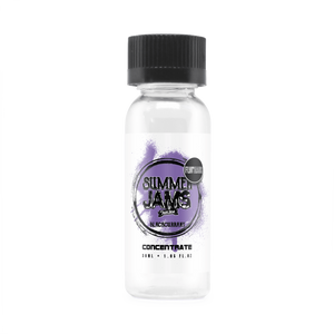 Just Jam: Summer Jam Blackcurrant Concentrate 30ml - The Ace Of Vapez