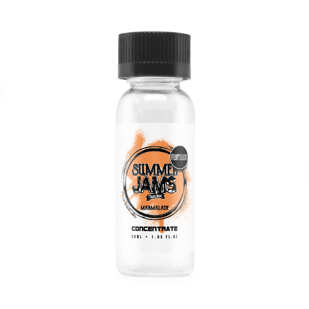 Just Jam: Summer Jam Marmalade Concentrate 30ml - The Ace Of Vapez