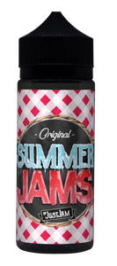 Just Jam - Summer Jams Original 100ml - The Ace Of Vapez